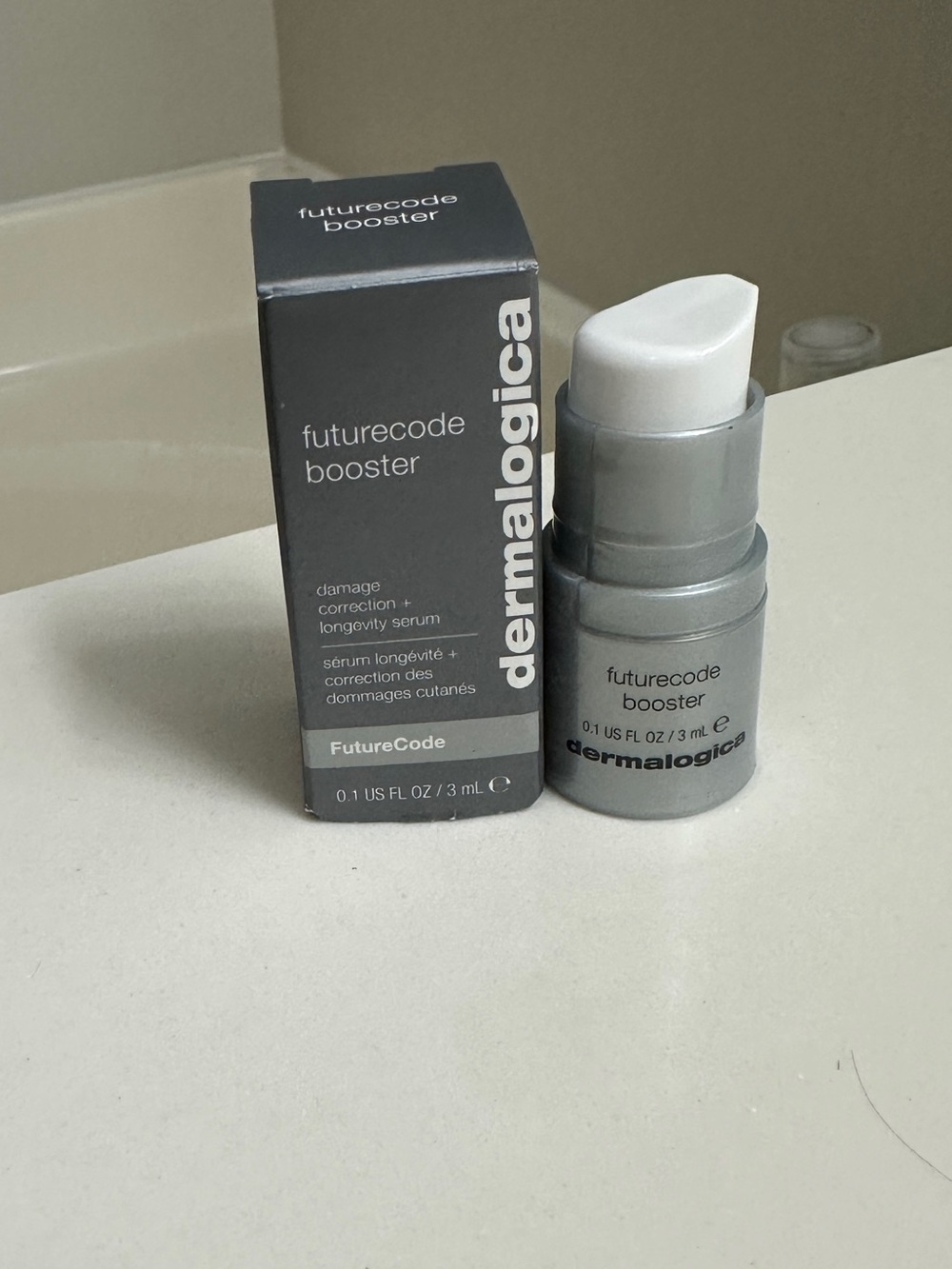 ⭐️5 for $10 dermalogica FutureCode booster